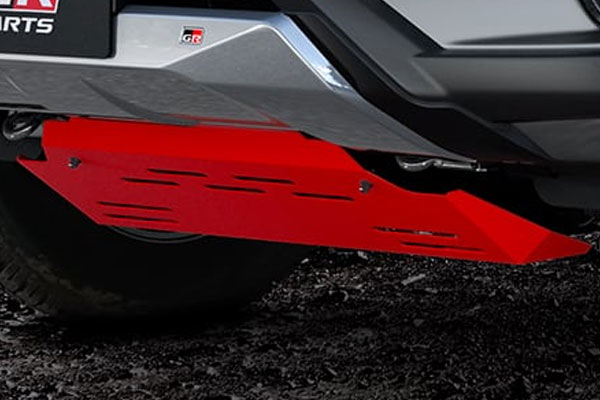 楽天市場】trd gun125 アンダーカバーの通販