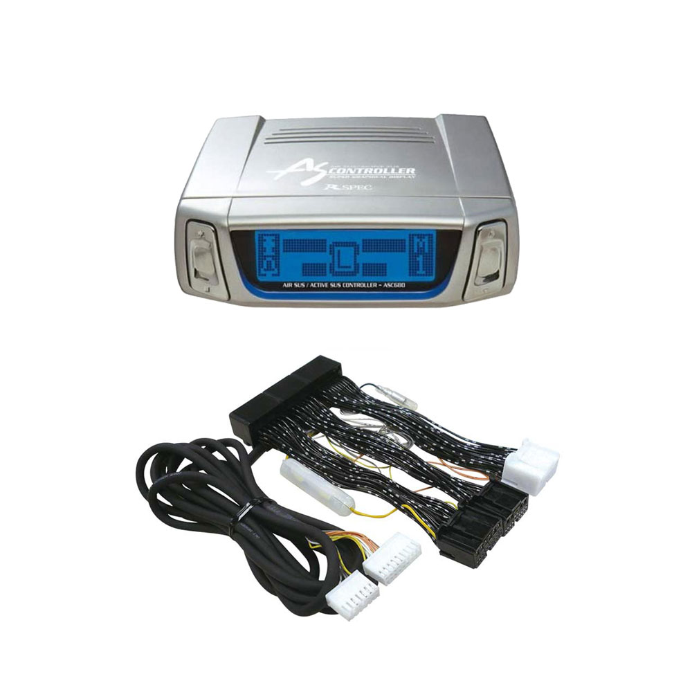 楽天市場】データシステム エアサスコントローラー asc680の通販