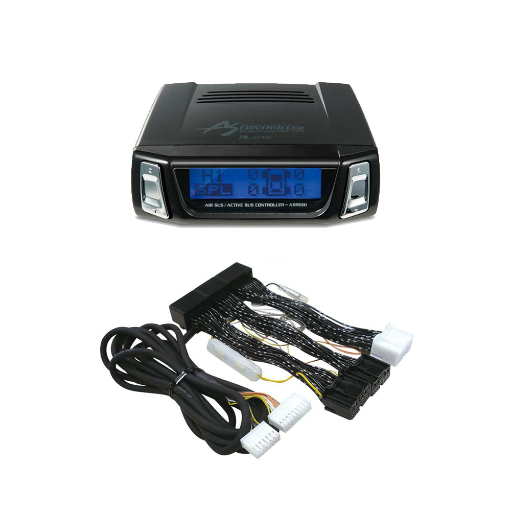 楽天市場】データシステム エアサス＆アクティブサスコントローラー
