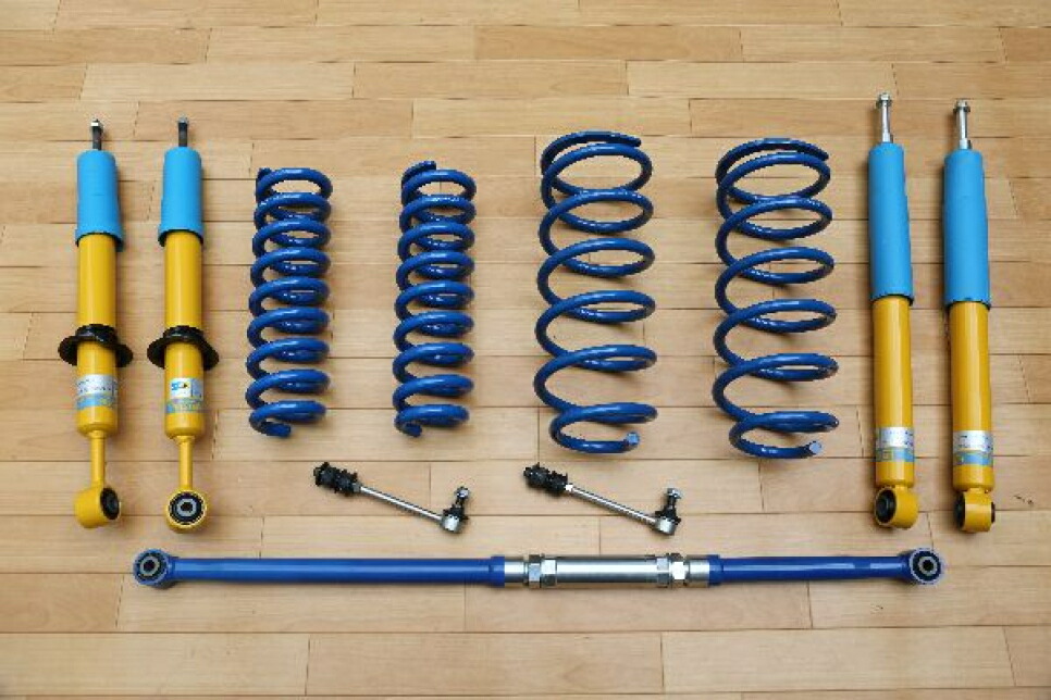 楽天市場】プラド 150 後期（サスペンション｜パーツ）：車用品<車用品