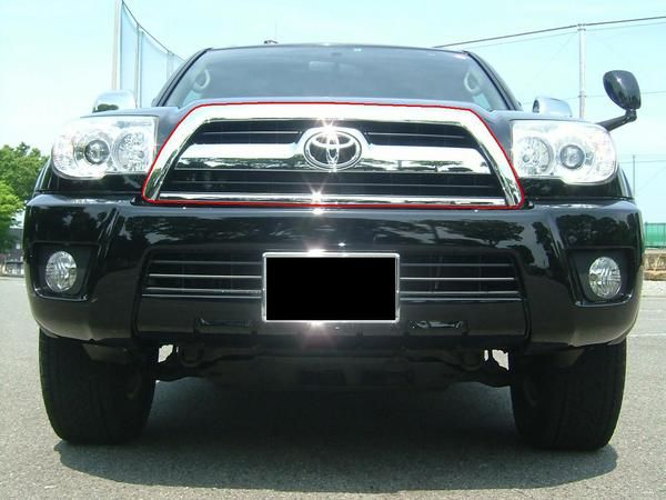 楽天市場】ハイラックスサーフ 215 グリルの通販