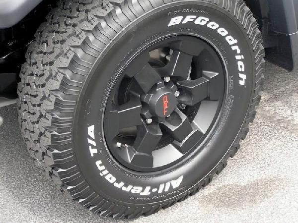 楽天市場】USトヨタ 純正品 TOYOTA FJクルーザー タコマ TRD 16インチ