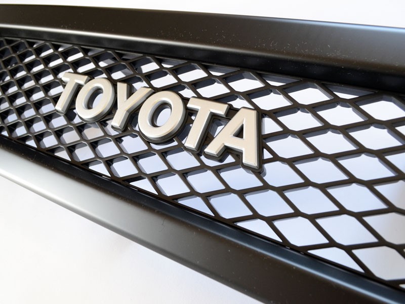 楽天市場】USトヨタ 純正品 TOYOTA FJクルーザー 全年式適合 トレイル