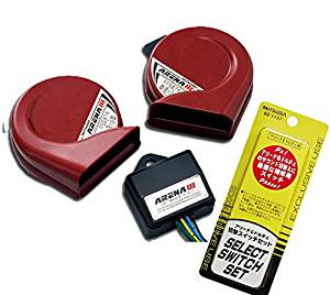 楽天市場】MITSUBA ミツバサンコーワ ARENAIII アリーナ3 ホーン品番