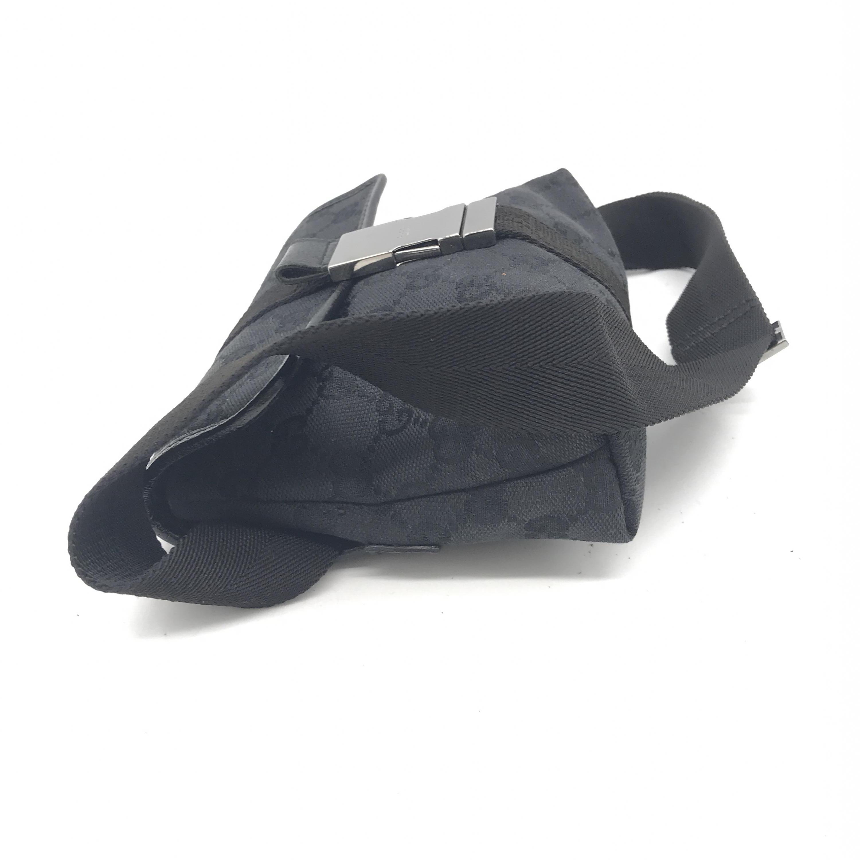 楽天市場】グッチ GUCCI GGキャンバス ウエストポーチ ボディバッグ