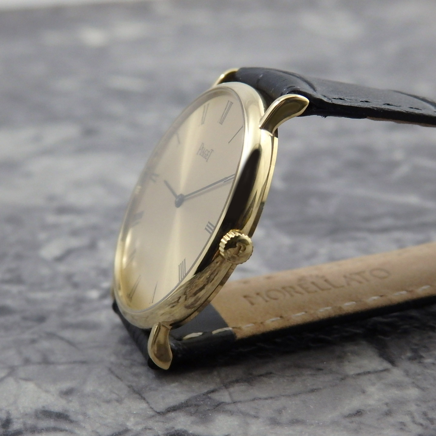 楽天市場】ピアジェ ヴィンテージ 18KYG Ref.9065N 1990年代 手巻き