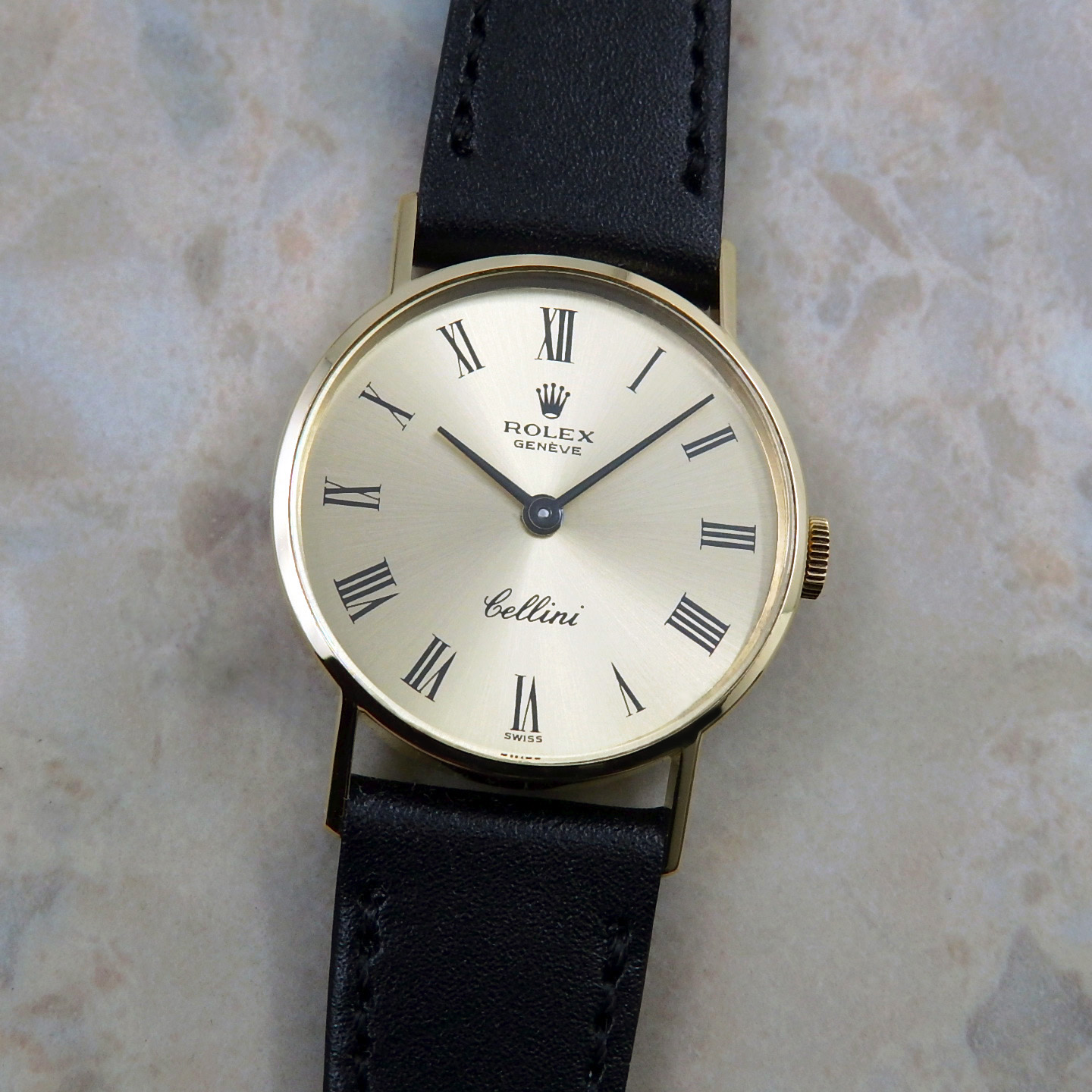 楽天市場】rolex 金無垢（テイスト（腕時計）ビジネス）（レディース