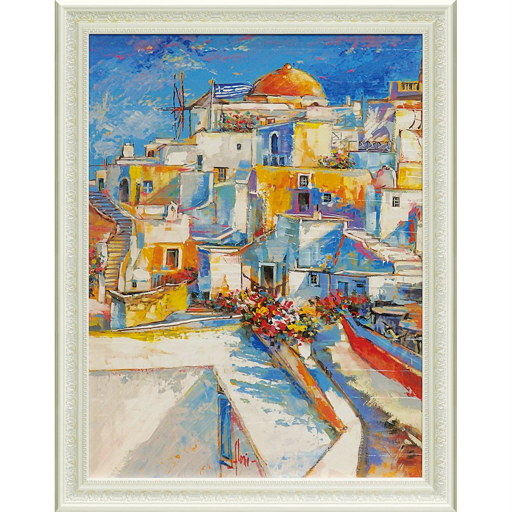 楽天市場】【スーパーSALE10％OFF】絵画 ルイージ フローリオ