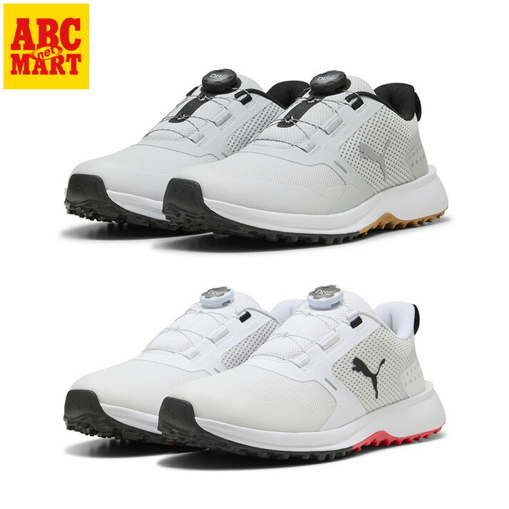 楽天市場】【PUMA】 プーマ FUSION GRIP 6 DISC フュージョングリップ6