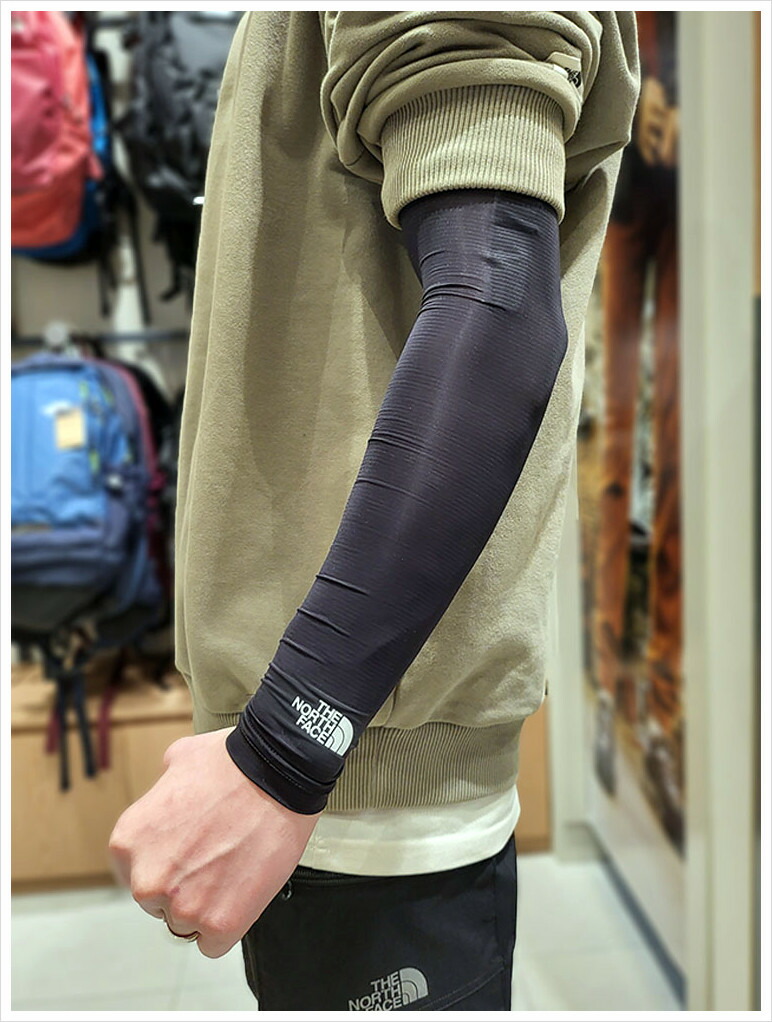 楽天市場】☆送料無料☆THE NORTH FACE☆HYBRID WRISTLET NA5AP03