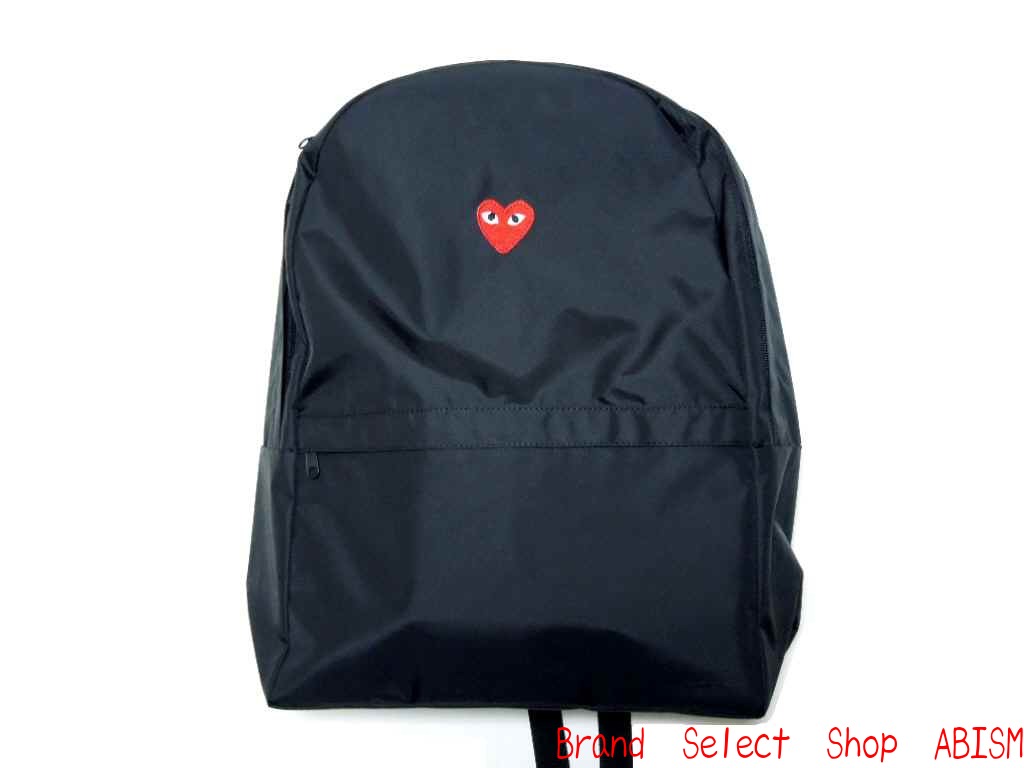 楽天市場】PLAY COMME des GARCONS(プレイ コムデギャルソン)『レッド