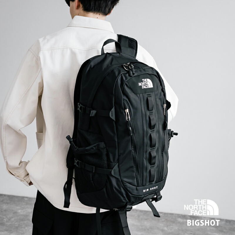 楽天市場】THE NORTH FACE ノースフェイス BIGSHOT ビッグショット
