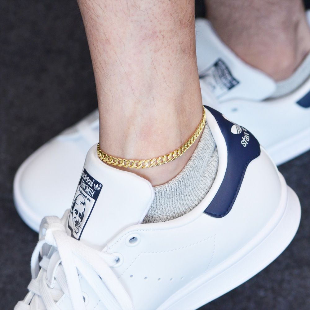 楽天市場】【スーパーSALE☆13%OFFクーポン】喜平 アンクレット K18