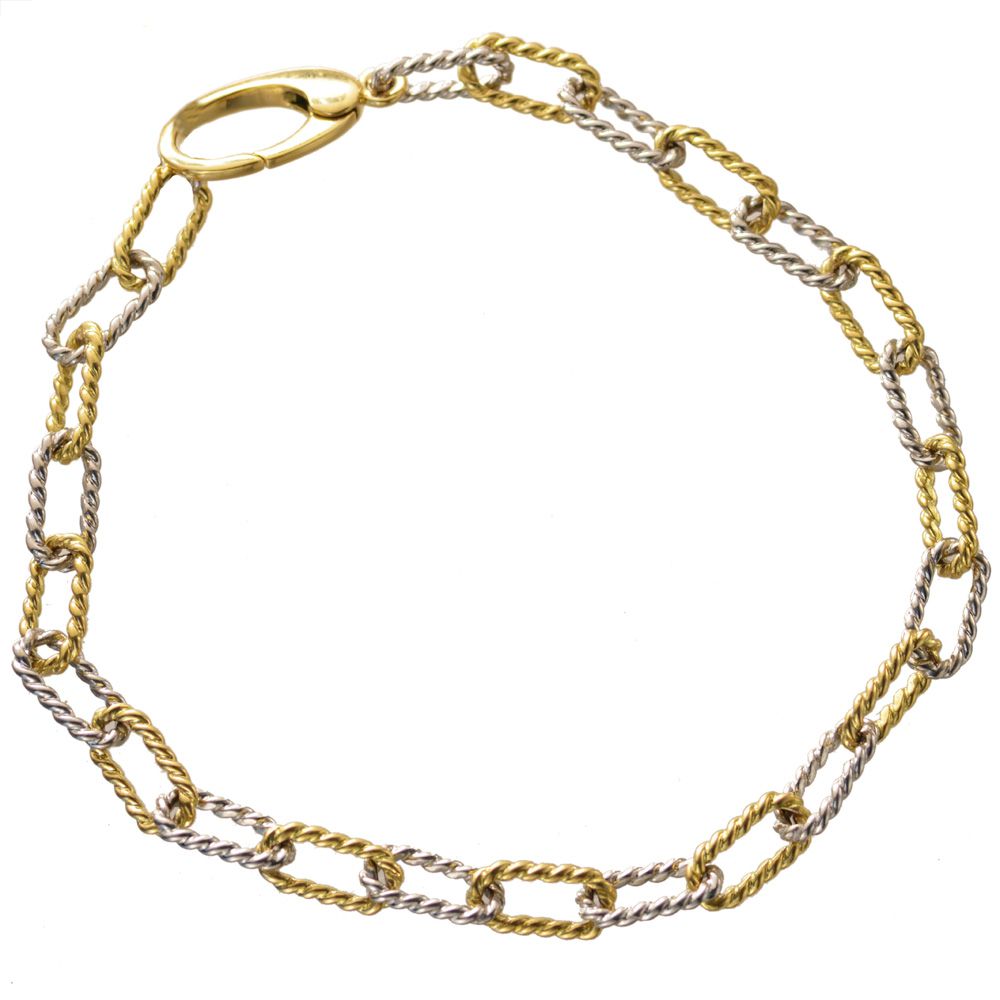 楽天市場】【スーパーSALE☆13%OFFクーポン】アンクレット メンズ K18