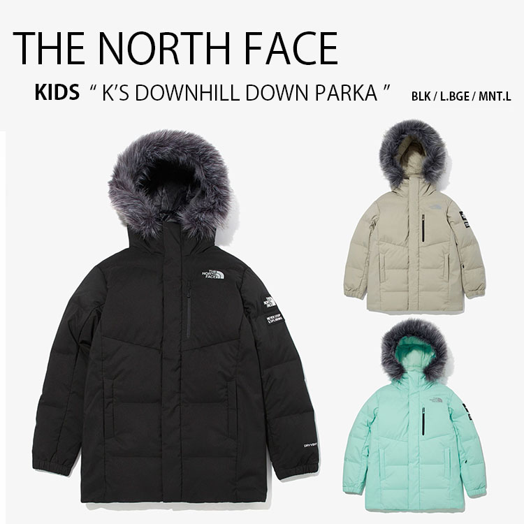 楽天市場】THE NORTH FACE ノースフェイス キッズ K'S DOWNHILL DOWN