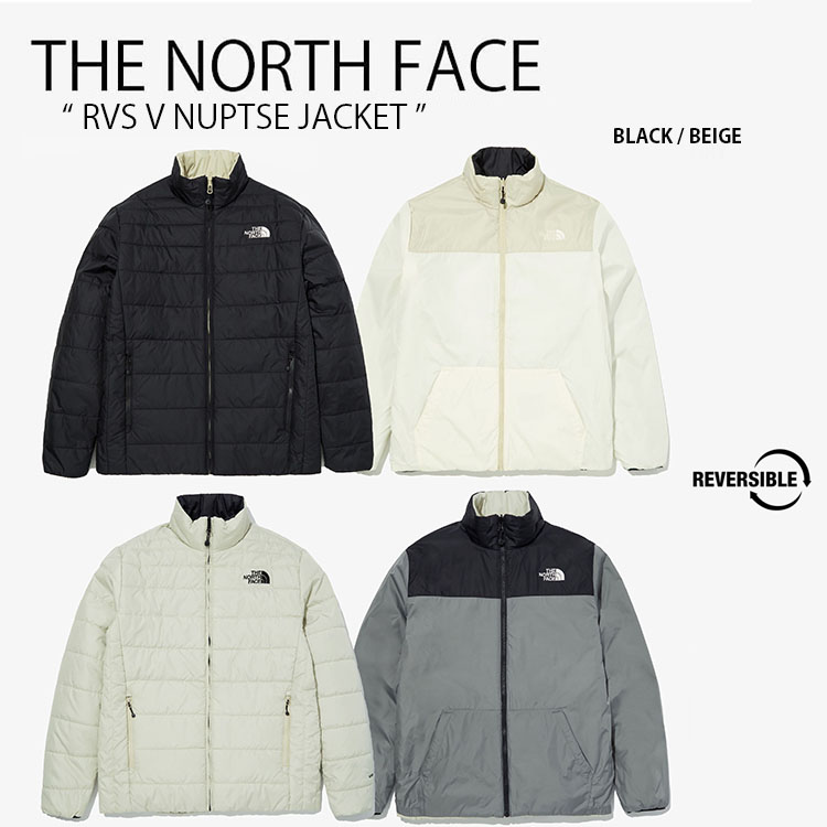 楽天市場】THE NORTH FACE ノースフェイス ヌプシ ジャケット RVS V