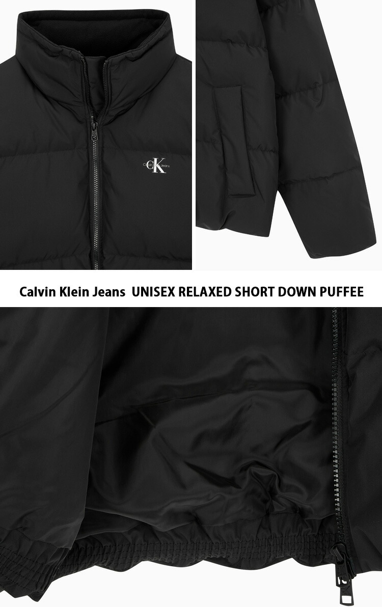 楽天市場】Calvin Klein カルバンクライン ダウンジャケット UNISEX