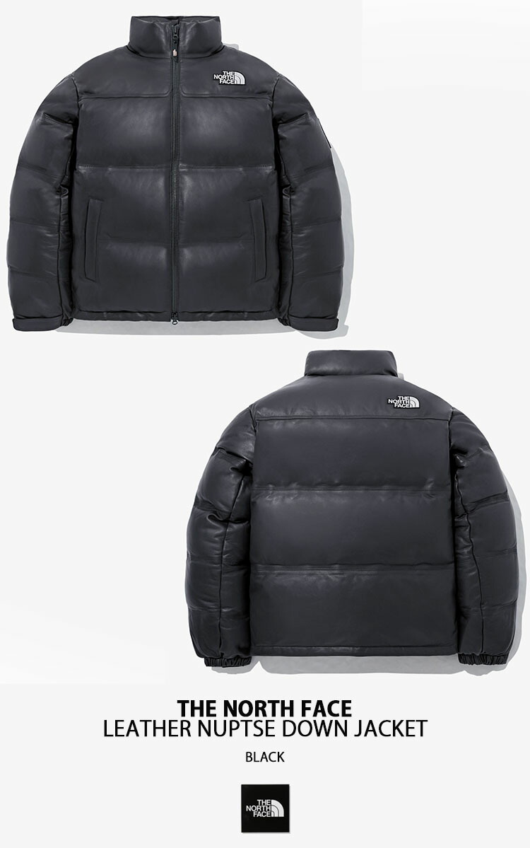 楽天市場】THE NORTH FACE ノースフェイス ダウンジャケット LEATHER