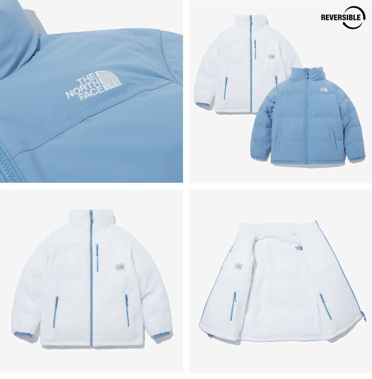 楽天市場】THE NORTH FACE ノースフェイス キッズ パディング