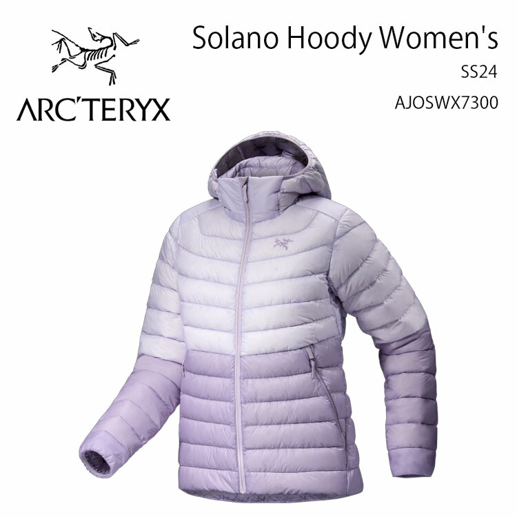 楽天市場】ARC'TERYX アークテリクス ダウンジャケット Cerium Hoody