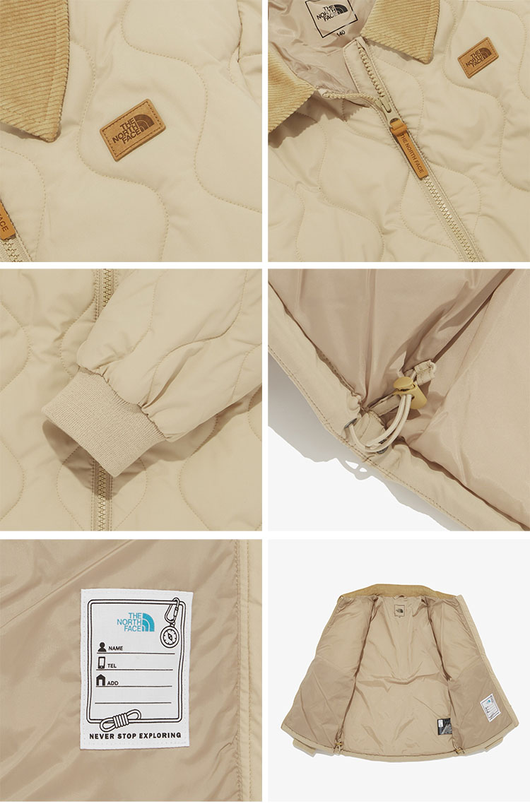 楽天市場】THE NORTH FACE ノースフェイス キッズ ブルゾン ジャンパー