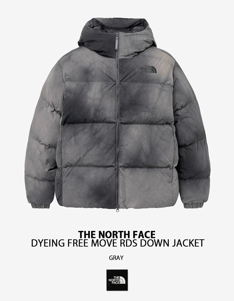 楽天市場】THE NORTH FACE ノースフェイス ダウンジャケット DYEING