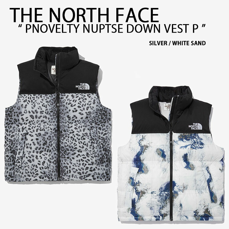 楽天市場】THE NORTH FACE ノースフェイス ダウンベスト NOVELTY