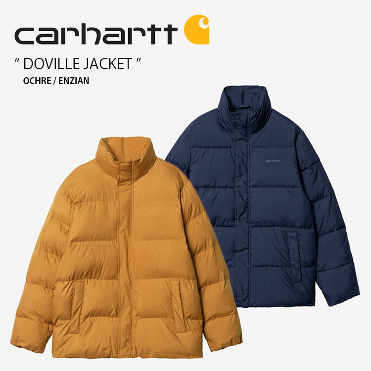 楽天市場】CARHARTT カーハート パディングジャケット DOVILLE JACKET