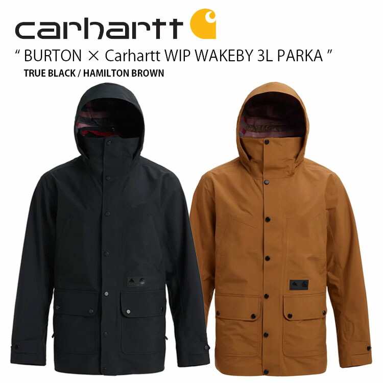 楽天市場】CARHARTT カーハート マウンテンパーカー WAKEBY 3L PARKA