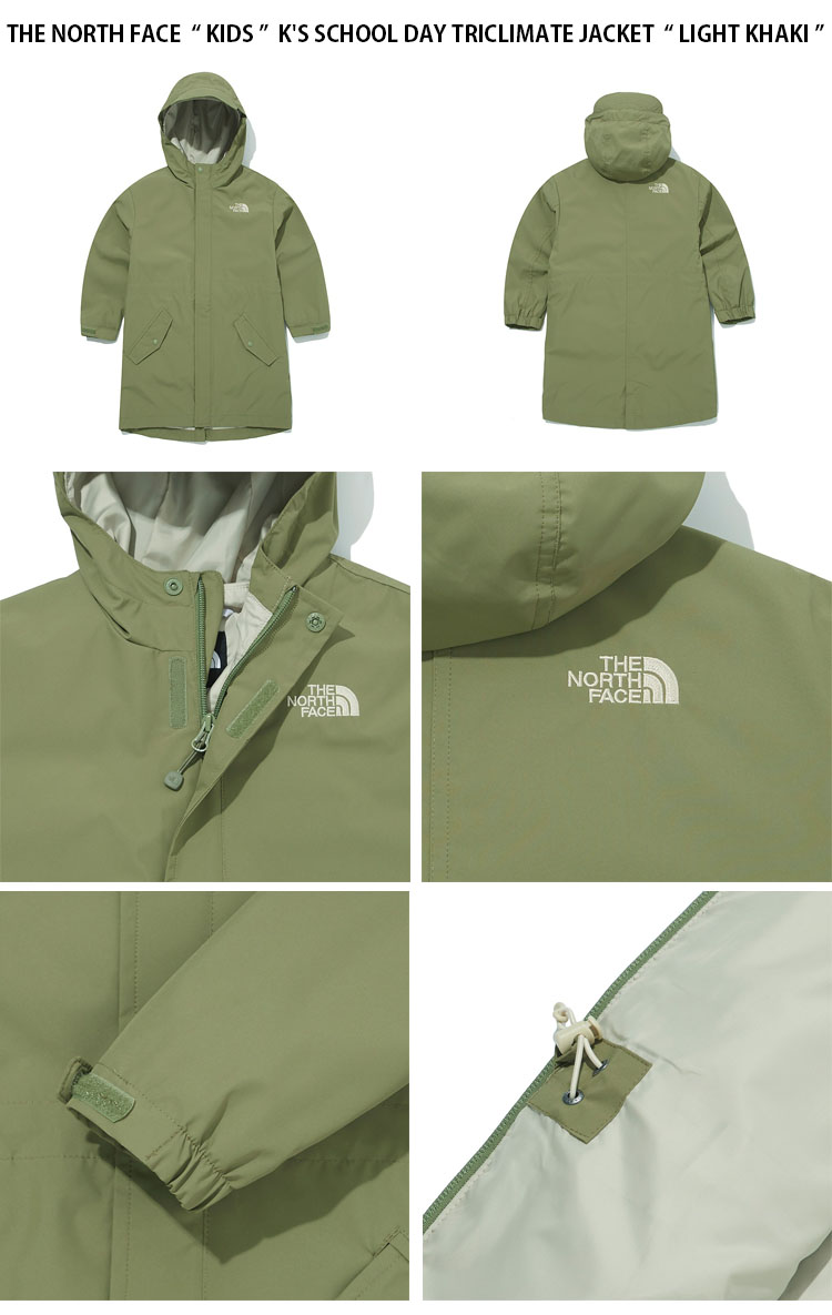 楽天市場】THE NORTH FACE ノースフェイス キッズ マウンテンパーカー