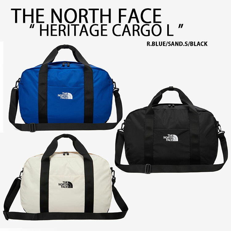 楽天市場】THE NORTH FACE ノースフェイス カーゴバッグ HERITAGE