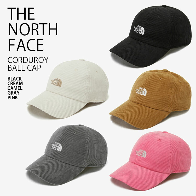 楽天市場】THE NORTH FACE ノースフェイス ベースボールキャップ