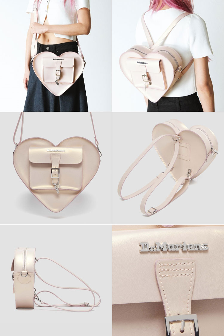 楽天市場】Dr.Martens ドクターマーチン レディース ハートバッグ