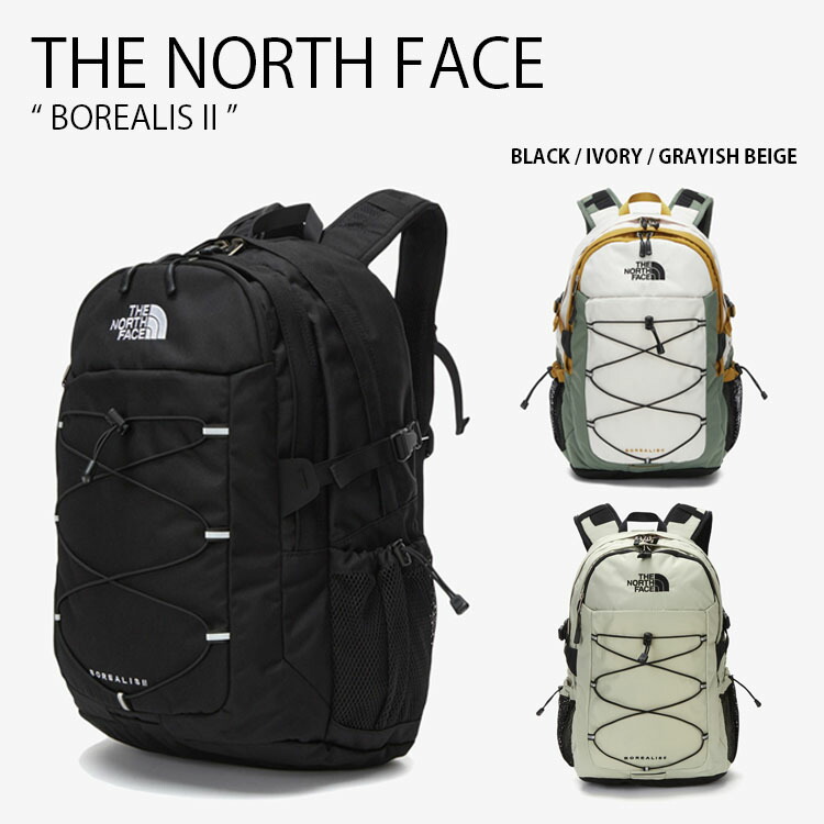 楽天市場】THE NORTH FACE ノースフェイス リュック BOREALIS II