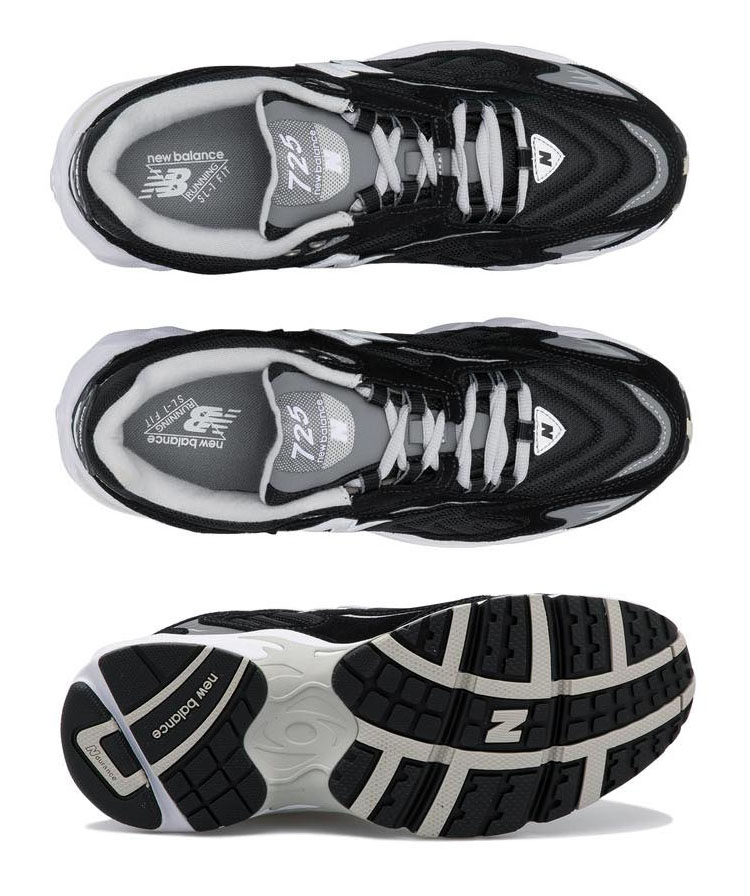 楽天市場】New Balance ニューバランス スニーカー ML725R NEWBALANCE