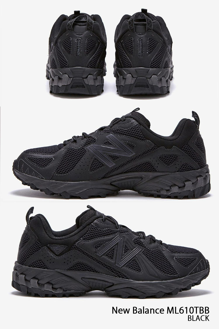 楽天市場】New Balance ニューバランス スニーカー ML610 ML610TBB
