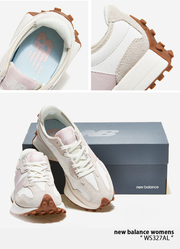 楽天市場】New Balance ニューバランス レディース スニーカー WS327