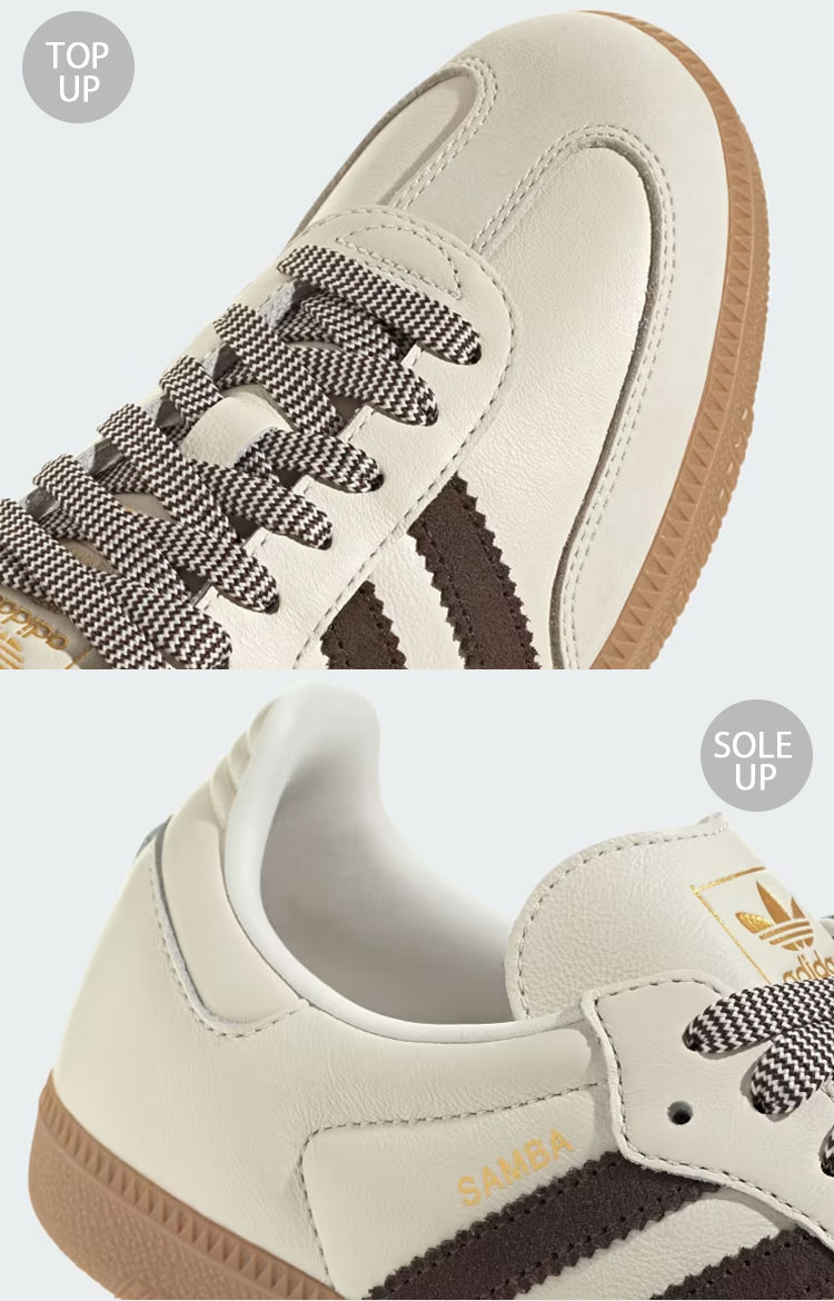 楽天市場】adidas originals アディダス スニーカー SAMBA OG W JS3181