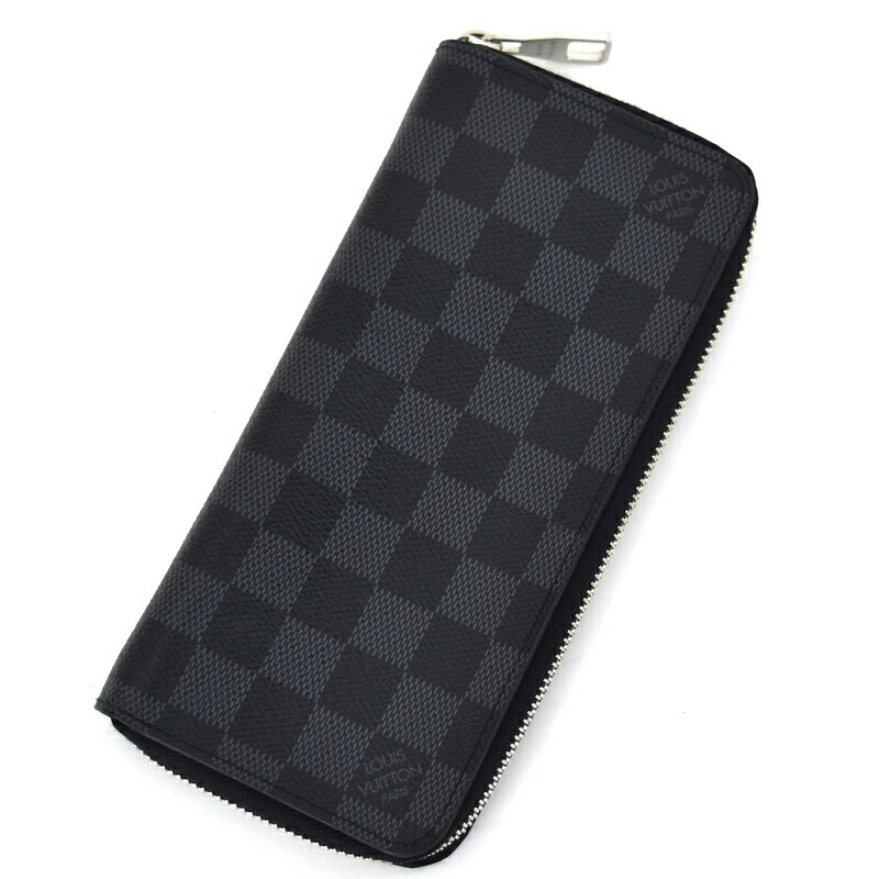 楽天市場】ルイヴィトン 財布 ダミエ グラフィット ジッピーウォレット