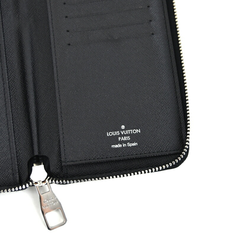 楽天市場】ルイヴィトン 財布 ダミエ グラフィット ジッピーウォレット