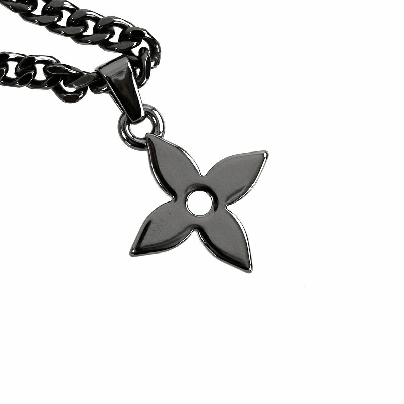 楽天市場】ルイヴィトン アクセサリー メンズ ネックレス ペンダント
