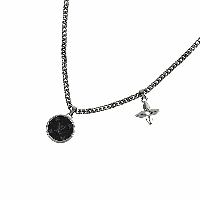 楽天市場】ルイヴィトン アクセサリー メンズ ネックレス ペンダント