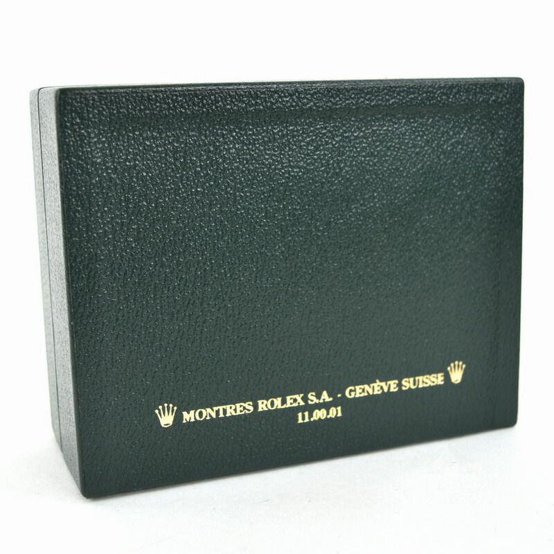 楽天市場】ロレックス レディース時計用 BOX ウォッチボックス 箱のみ