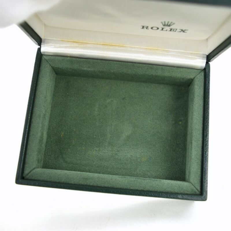 楽天市場】ロレックス レディース時計用 BOX ウォッチボックス 箱のみ