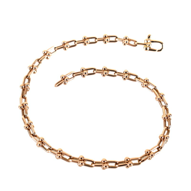 楽天市場】ティファニー ブレスレット ハードウェア マイクロリンク