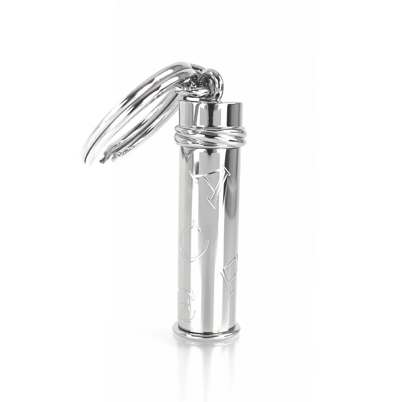 楽天市場】カルティエ キーホルダー シリンダー ピルケース ロゴ