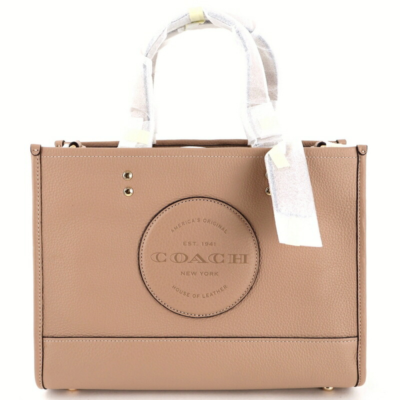 楽天市場】コーチ バッグ レディース デンプシー キャリーオール