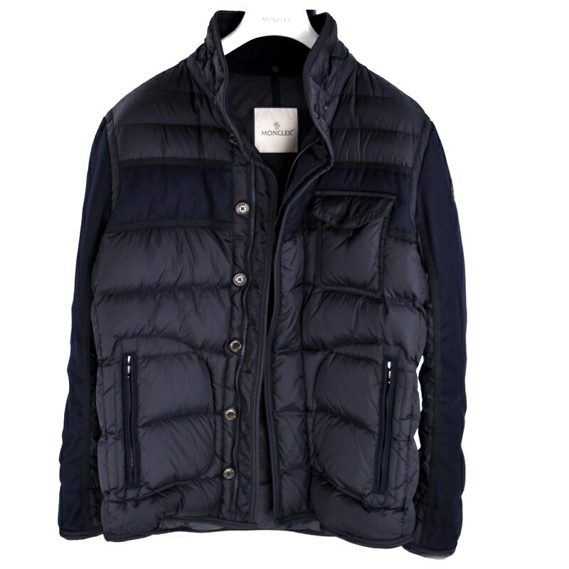 楽天市場】モンクレール メンズ ダウンジャケット RYAN サイズ4 XXL