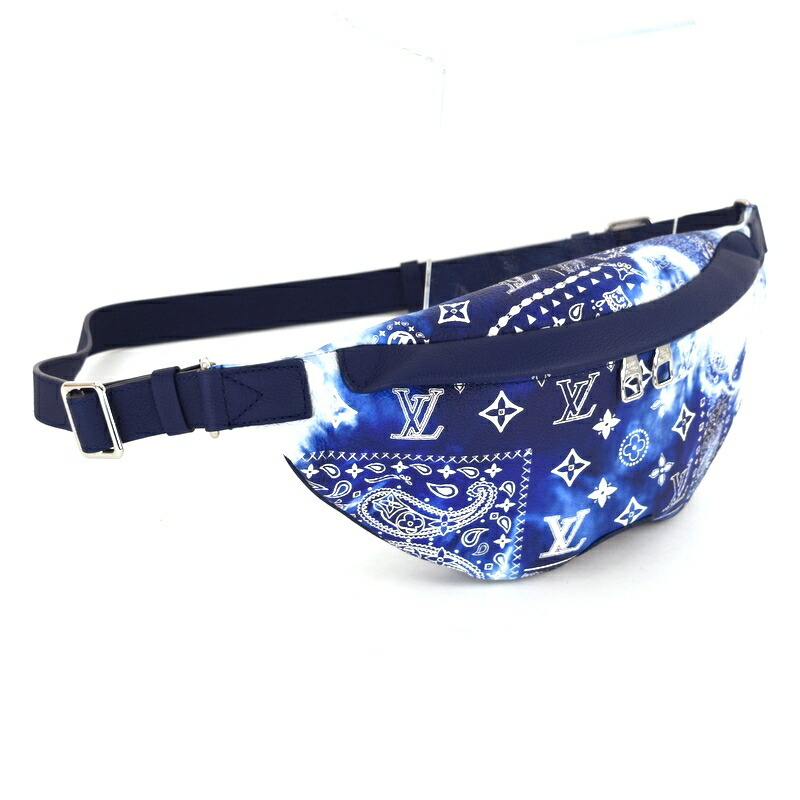 楽天市場】ルイヴィトン バッグ メンズ ディスカバリー・バムバッグPM