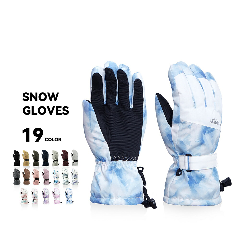 楽天市場】【SS限定クーポン配布中】 スキー スノーボード グローブ